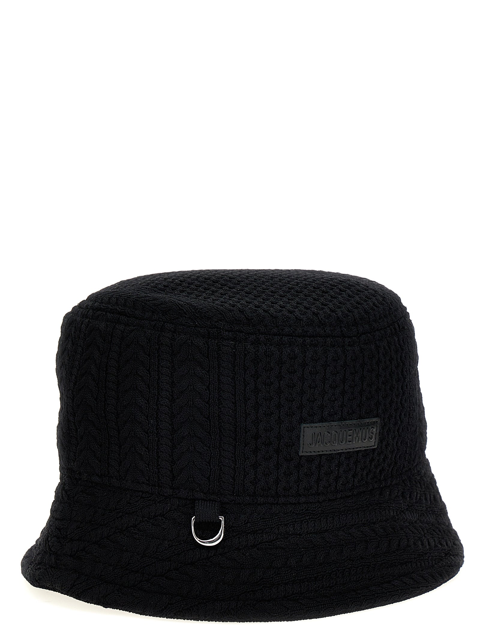 Jacquemus Unisex 'Le Bob Belo' Bucket Hat JACQUEMUS