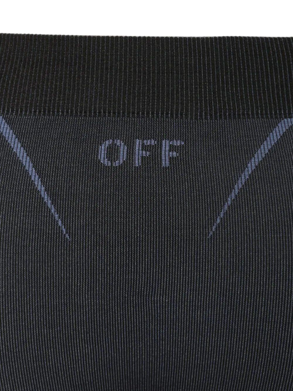 Off-White Women Racing Leggings