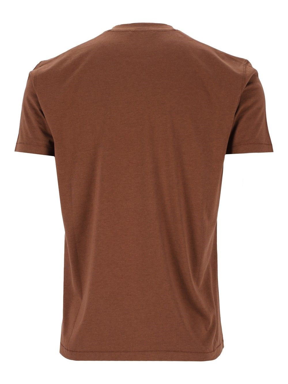 Tom Ford Men Crew Neck T-Shirt TOM FORD
