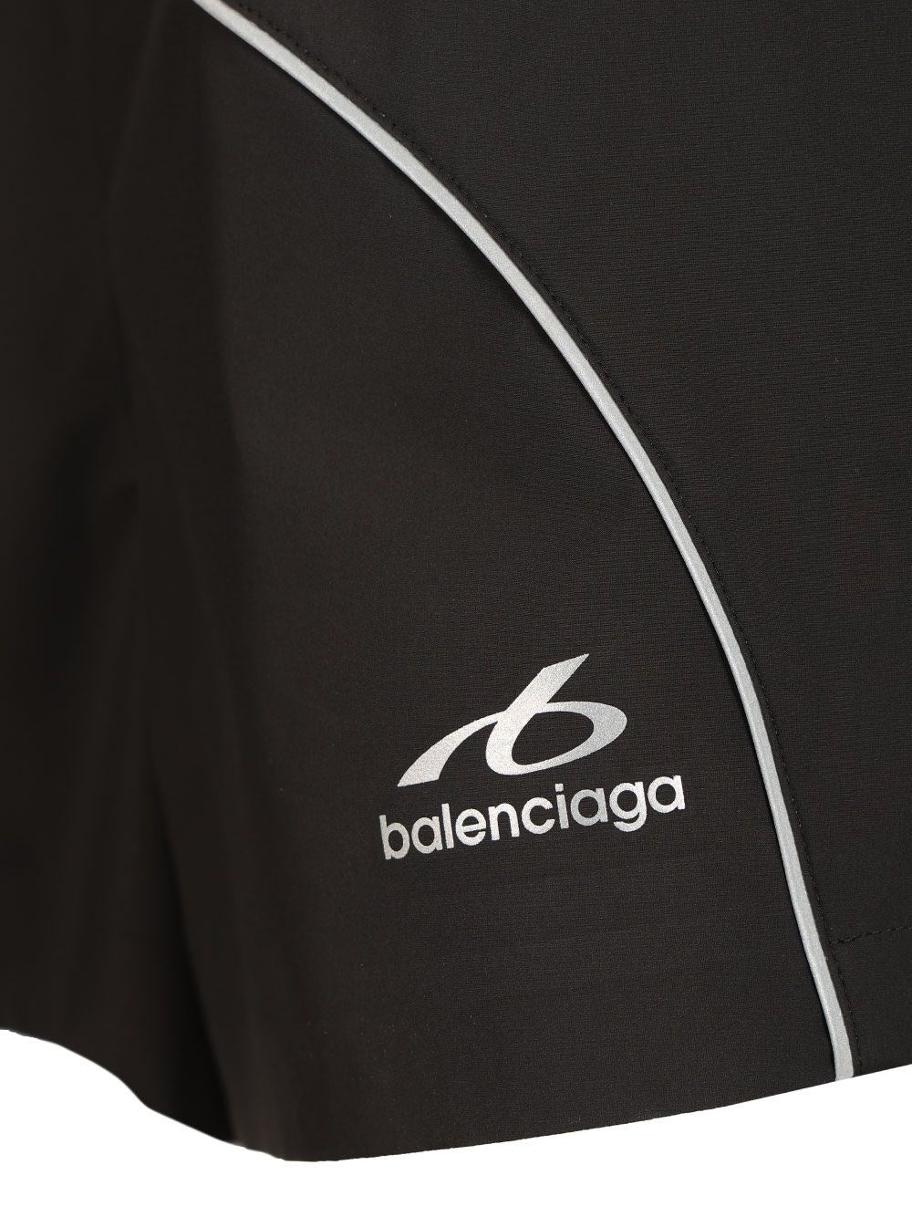 Balenciaga Women Techwear Sports Shorts BALENCIAGA