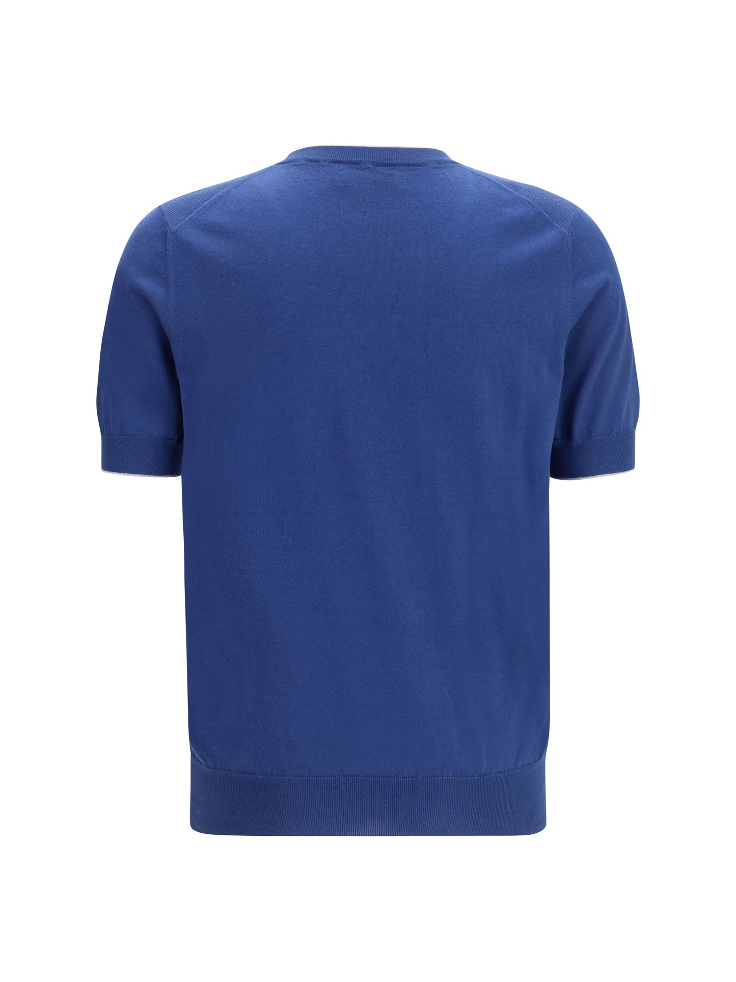 Brunello Cucinelli Men Cotton T-Shirt BRUNELLO CUCINELLI