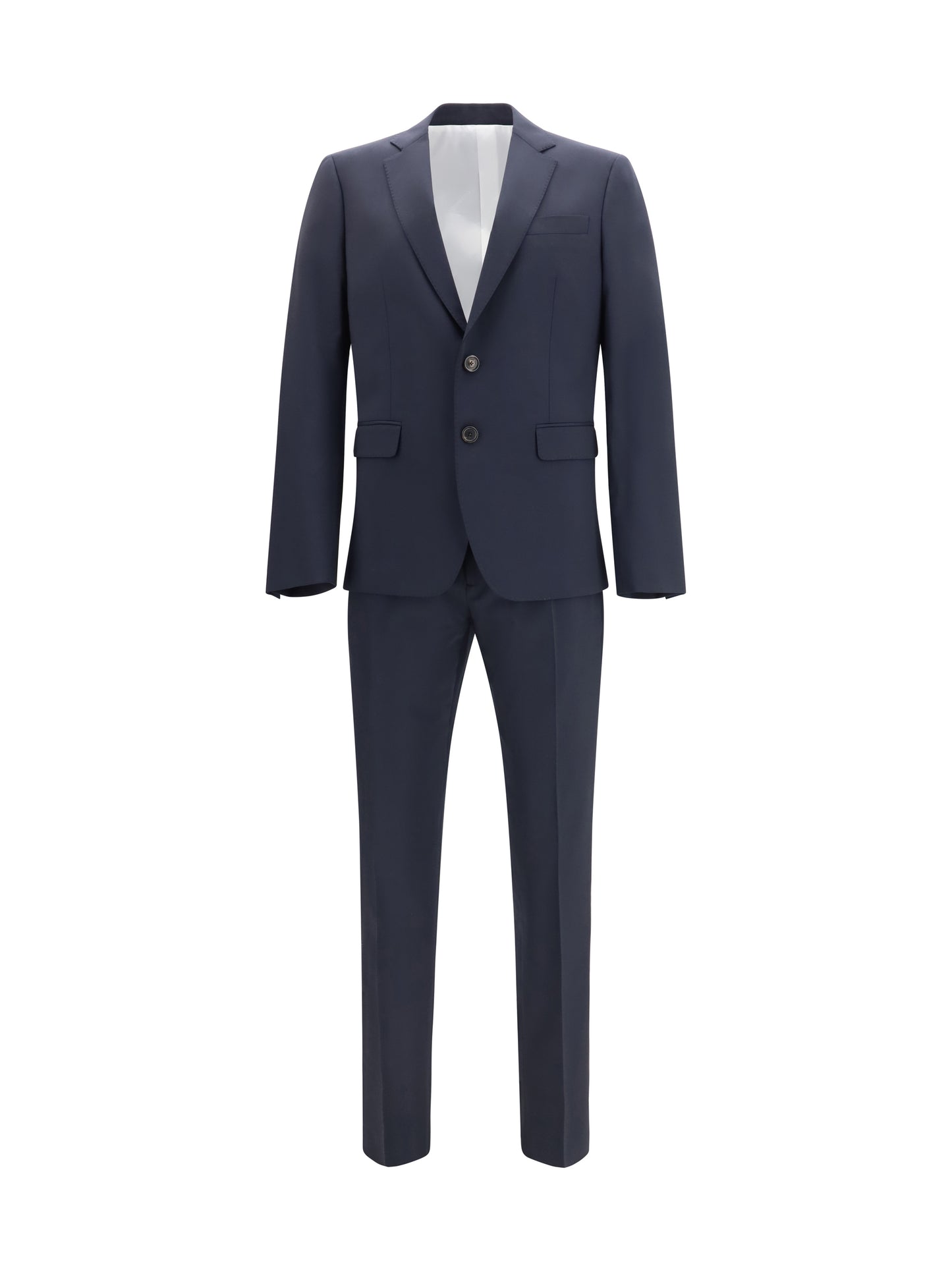 Dsquared2 Men Single-Breasted Wool-Blend Suit DSQUARED2