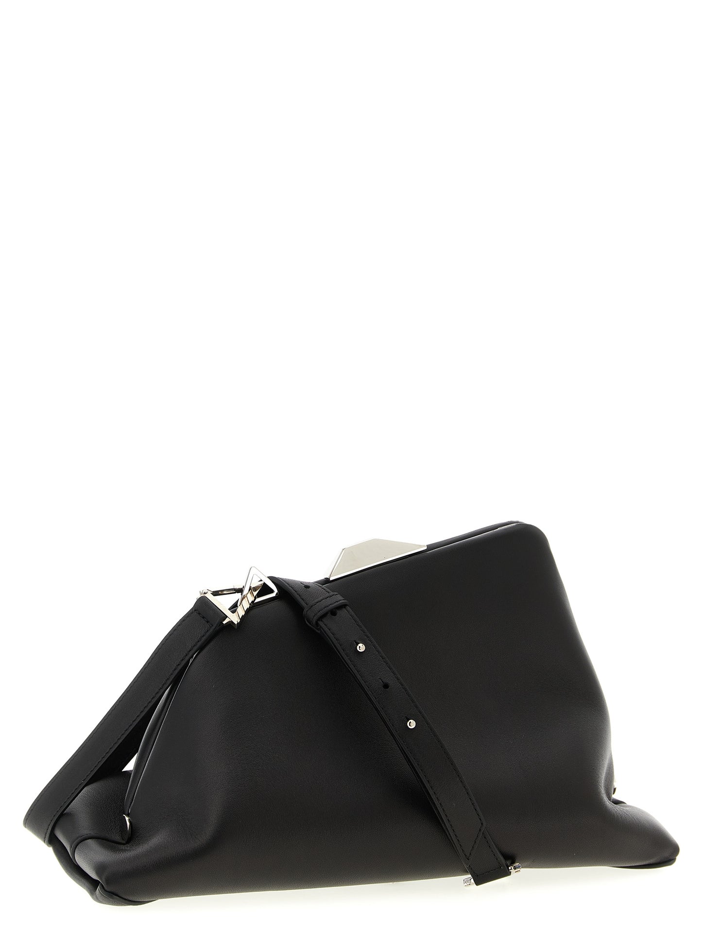 The Attico Women 'Day Off' Shoulder Bag THE ATTICO