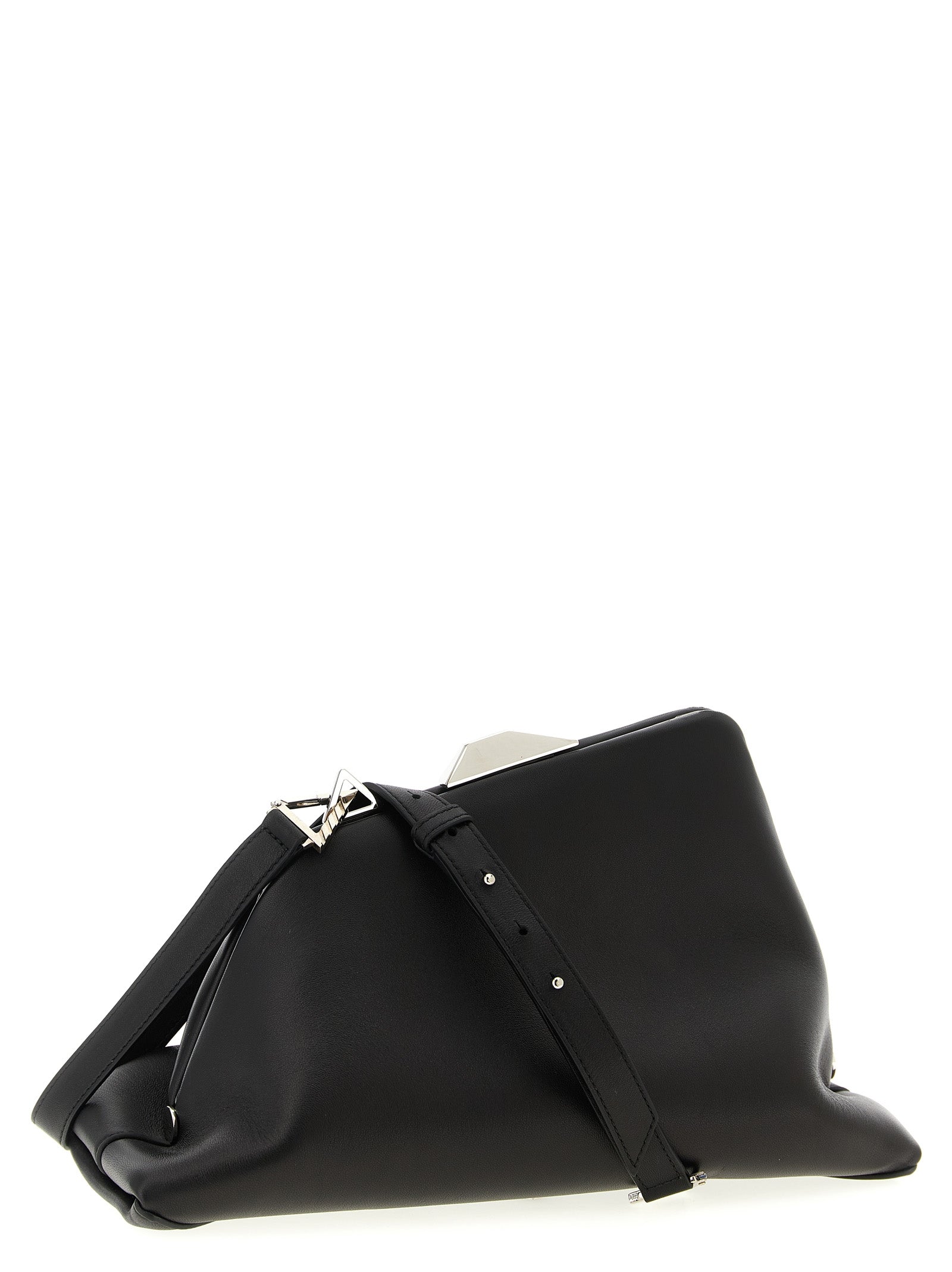 The Attico Women 'Day Off' Shoulder Bag THE ATTICO