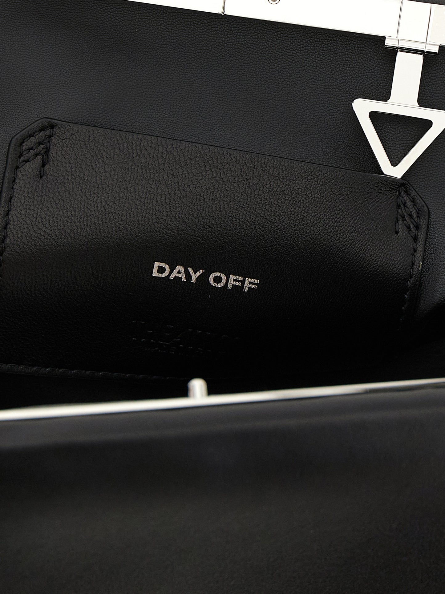 The Attico Women 'Day Off' Shoulder Bag THE ATTICO