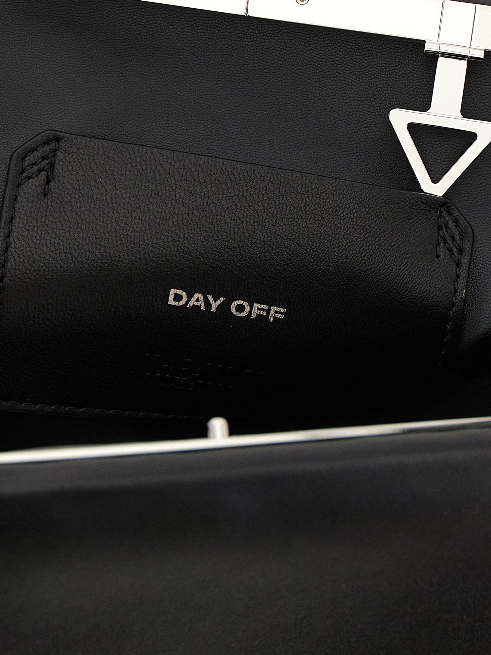 The Attico Women 'Day Off' Shoulder Bag THE ATTICO