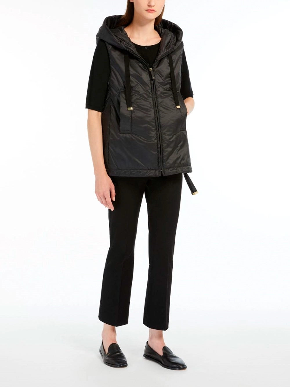 Max Mara Women Thecube Greengo Vest MAX MARA
