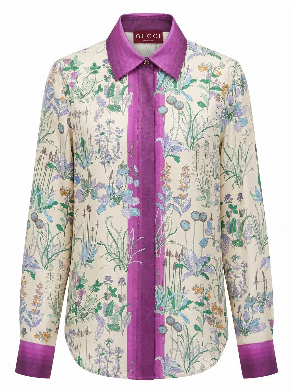 Gucci Women `Heritage Dragonfly` Shirt GUCCI
