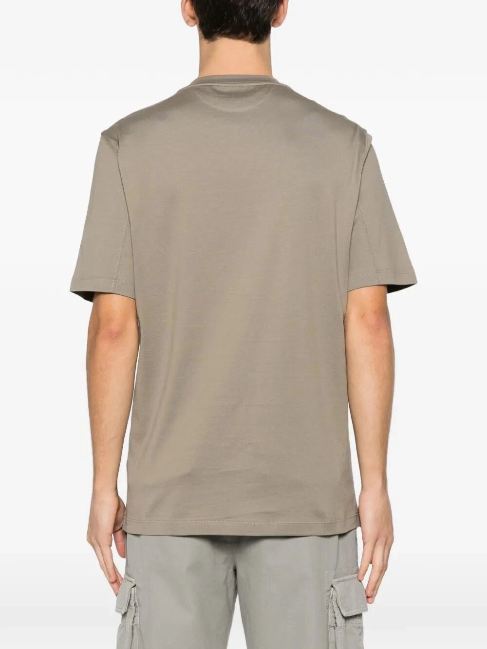 Brunello Cucinelli Men Jersey T-Shirt BRUNELLO CUCINELLI