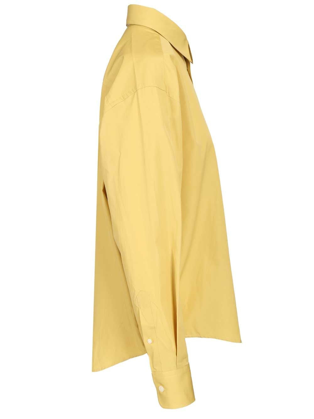 Ami Women Long-Sleeved Shirt AMI PARIS