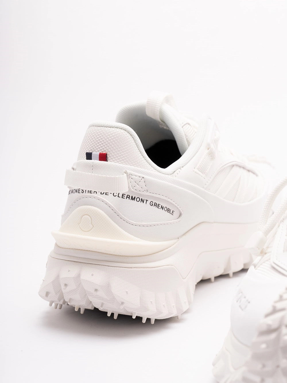 Moncler Women `Trailgrip Gtx` Low Top Sneakers MONCLER