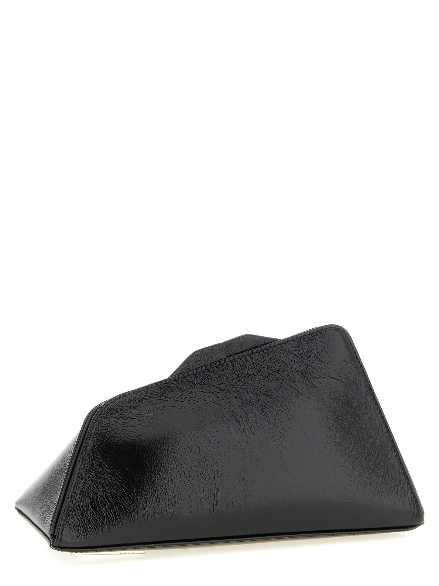 The Attico Women '8.30 Pm' Oversize Clutch THE ATTICO