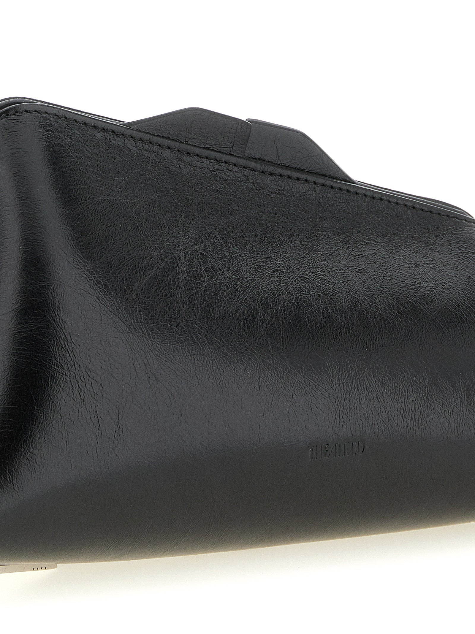 The Attico Women '8.30 Pm' Oversize Clutch THE ATTICO