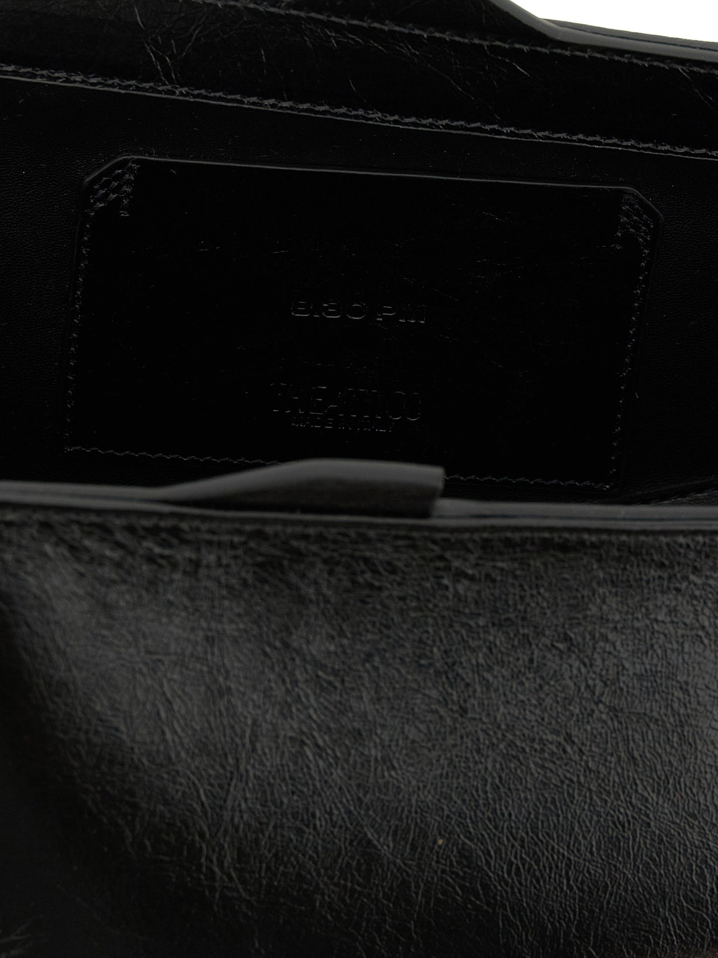 The Attico Women '8.30 Pm' Oversize Clutch THE ATTICO