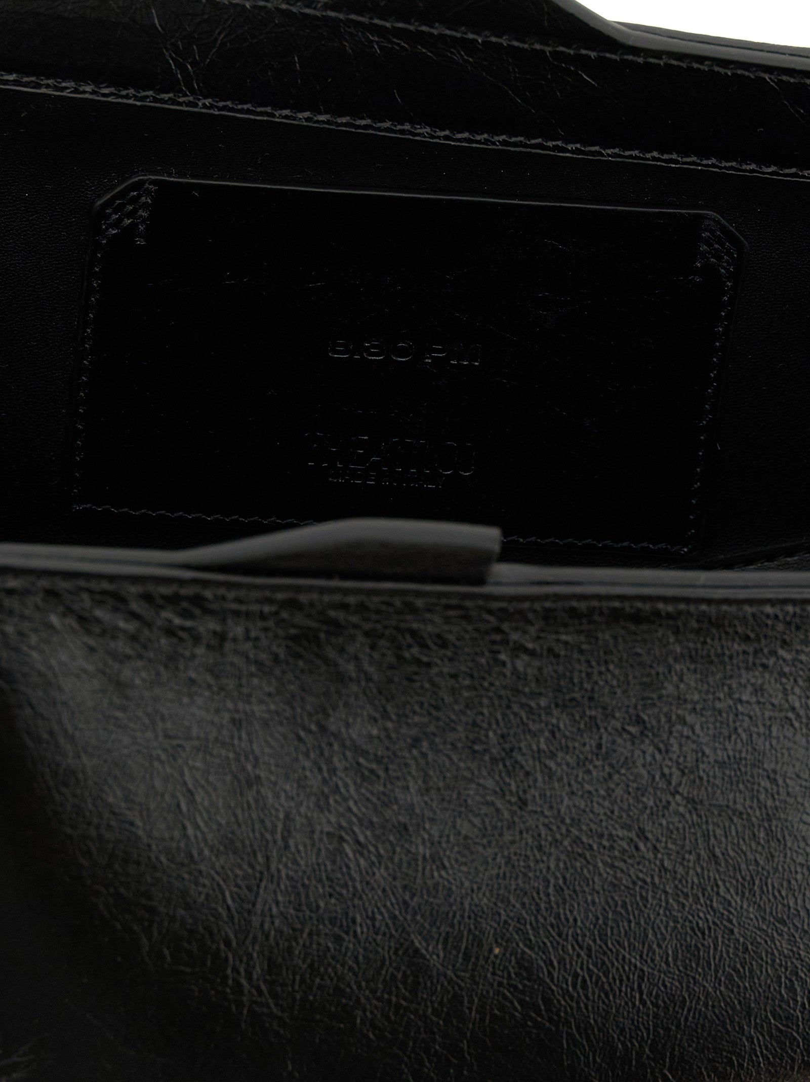 The Attico Women '8.30 Pm' Oversize Clutch THE ATTICO