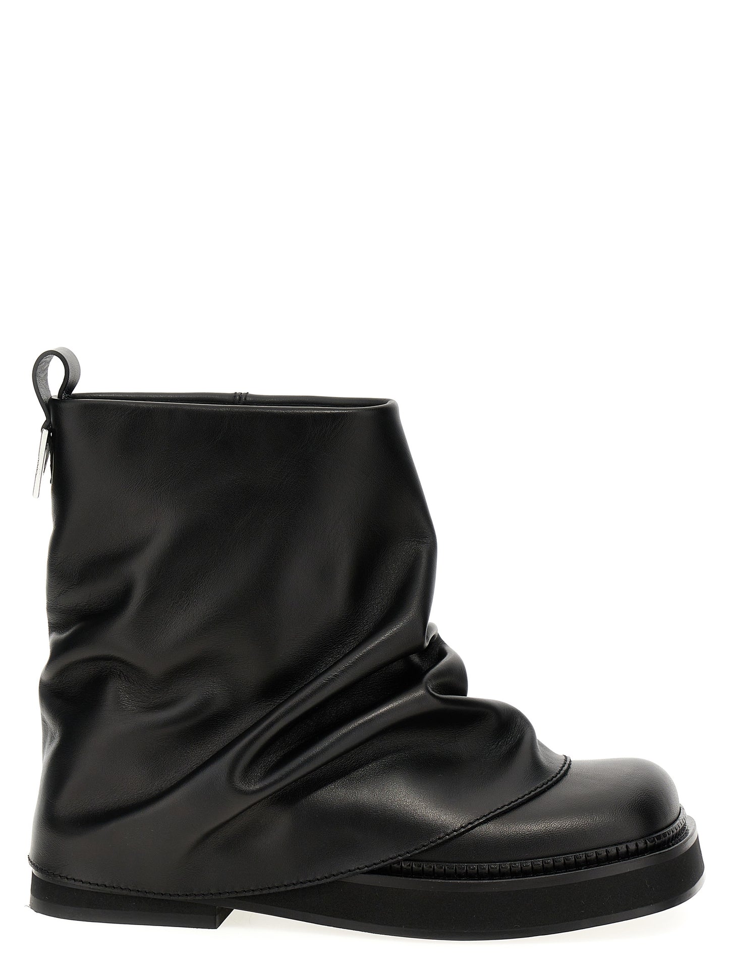 The Attico Women 'Mini Robin Combat' Ankle Boots THE ATTICO