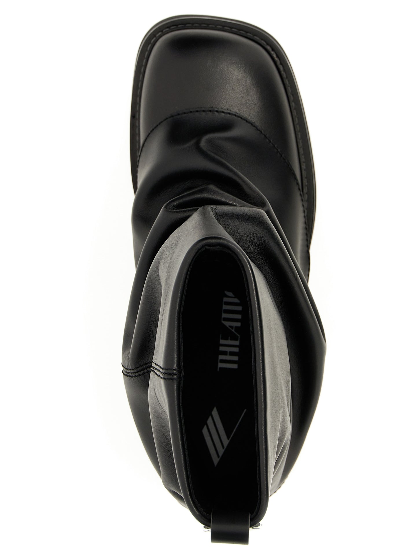 The Attico Women 'Mini Robin Combat' Ankle Boots THE ATTICO