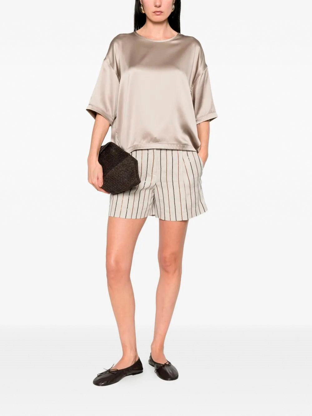 Brunello Cucinelli Women Blouse BRUNELLO CUCINELLI