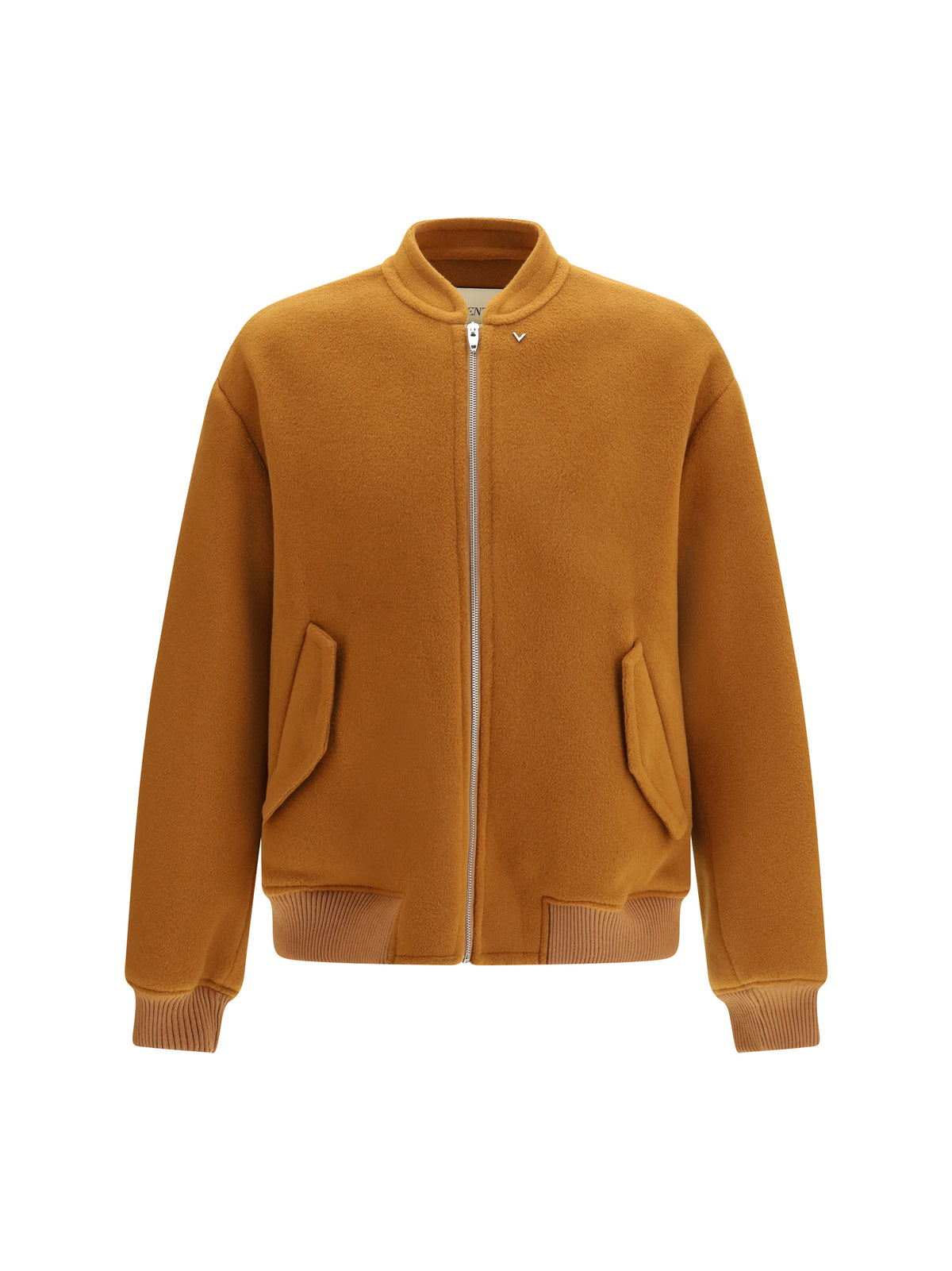 Valentino Men Virgin Wool And Cashmere Jacket VALENTINO