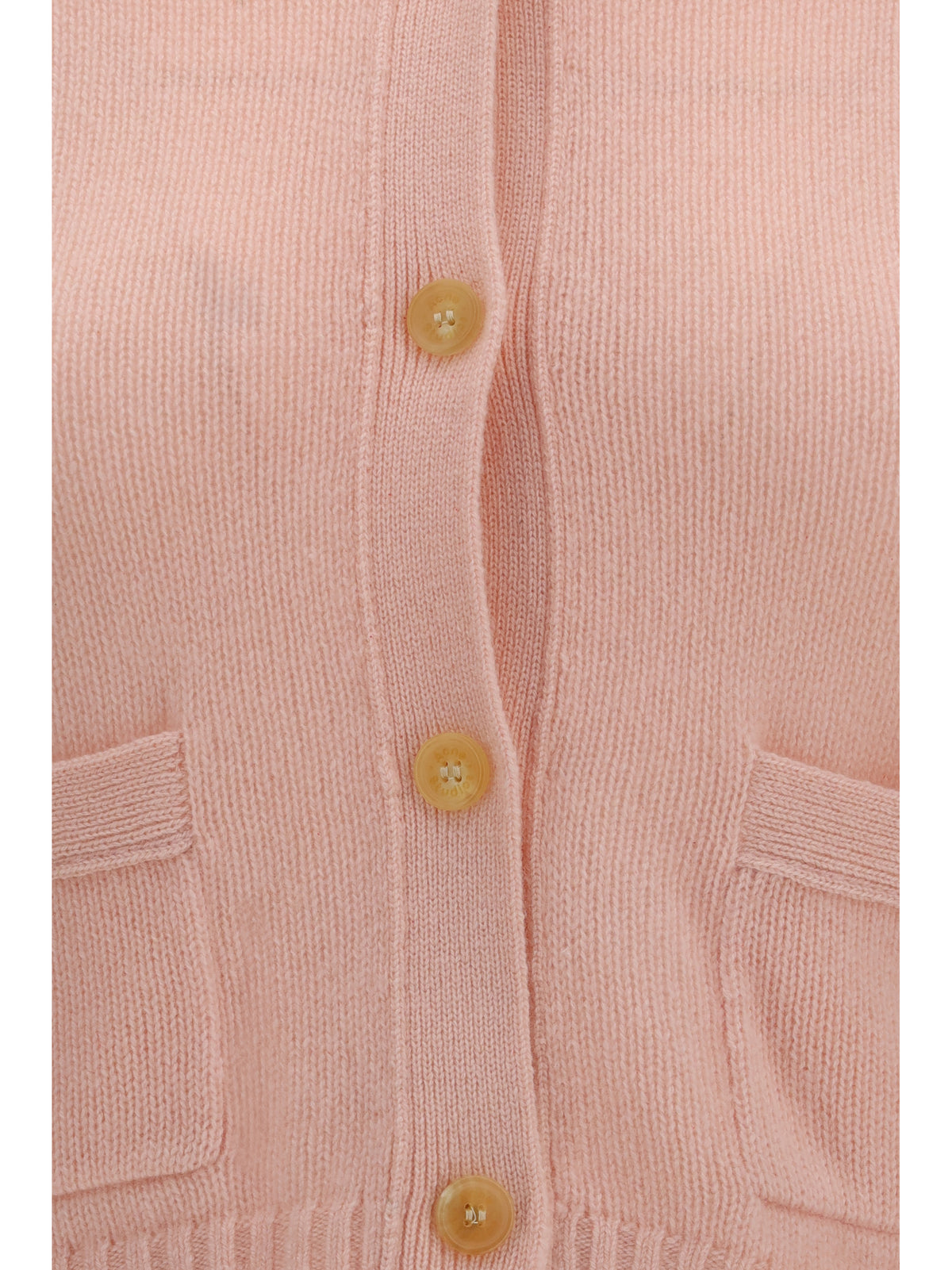 Acne Studios Women Cashmere V-Neck Cardigan ACNE STUDIOS