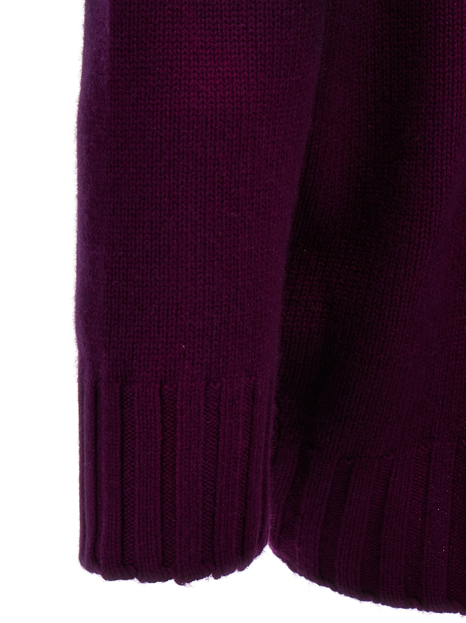The Attico Women Oversized Knit Dress THE ATTICO