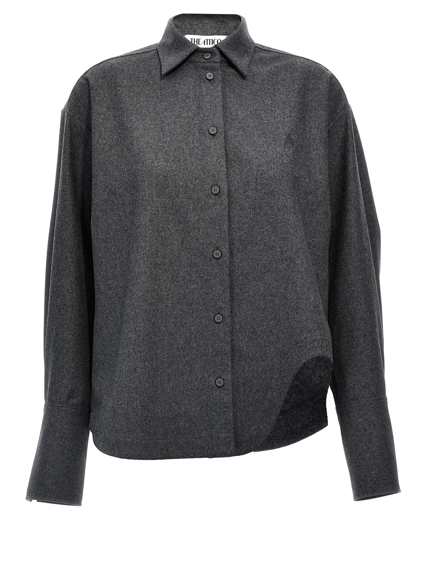 The Attico Women 'Eliza' Shirt THE ATTICO
