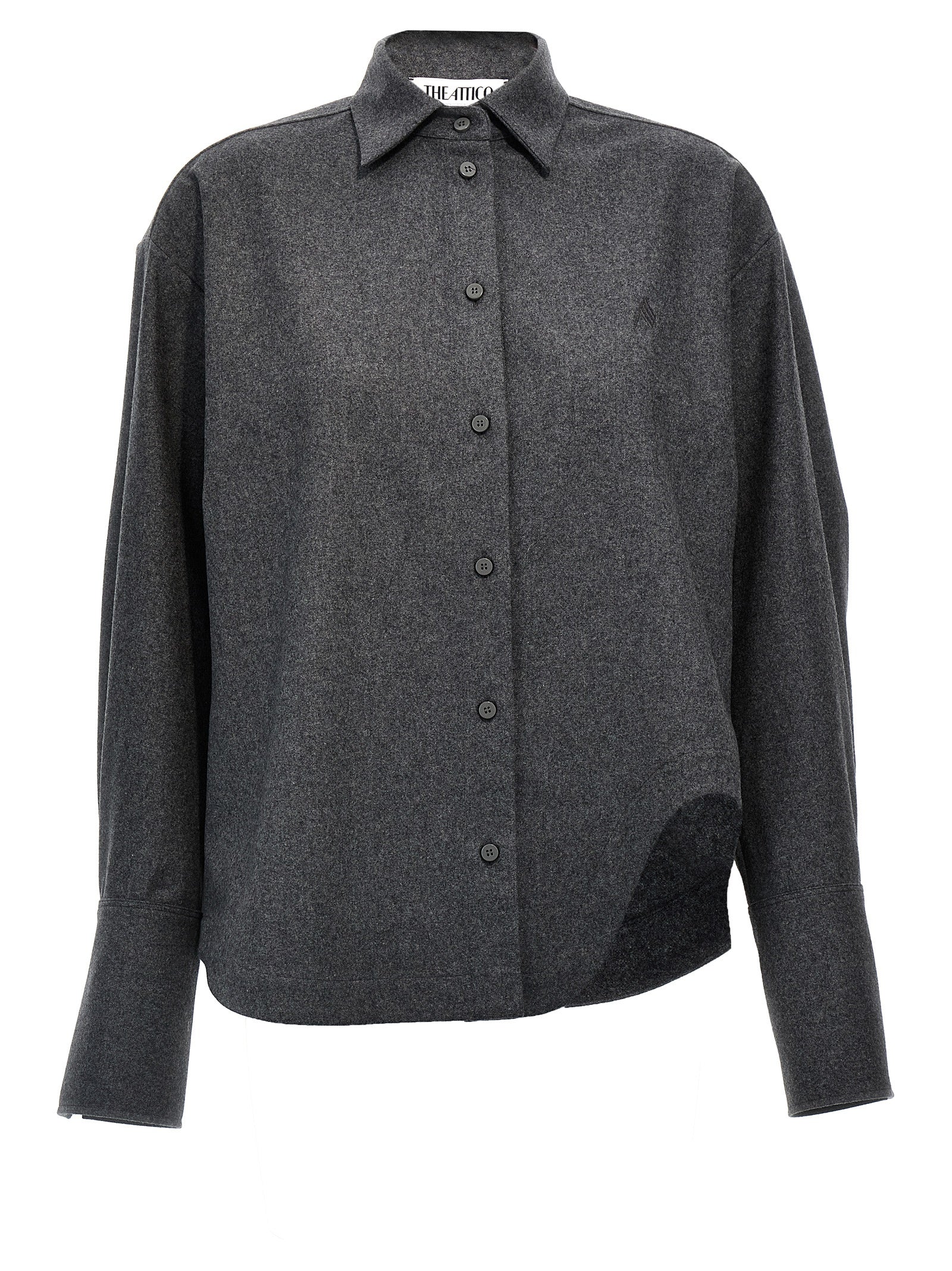 The Attico Women 'Eliza' Shirt THE ATTICO