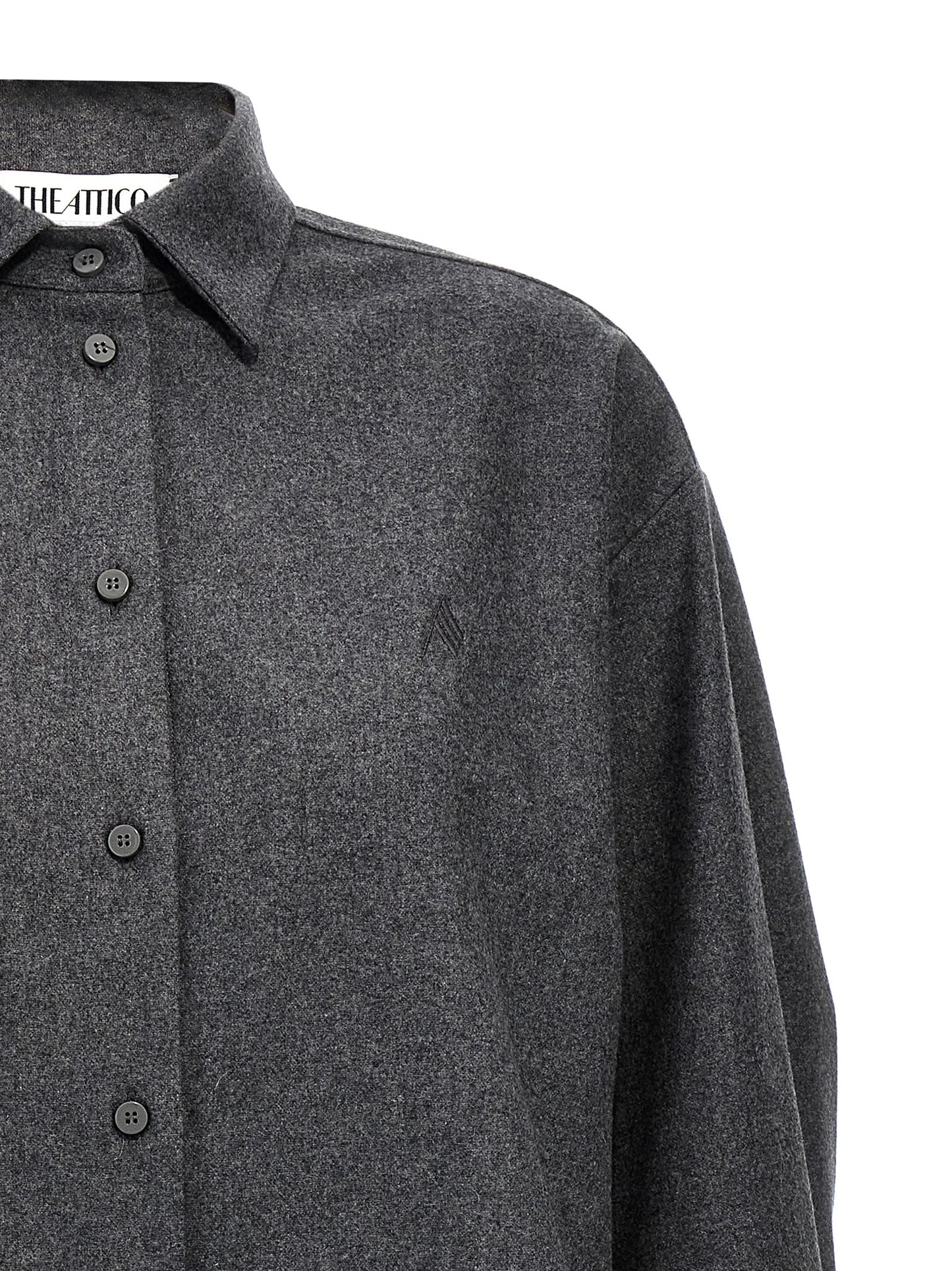 The Attico Women 'Eliza' Shirt THE ATTICO