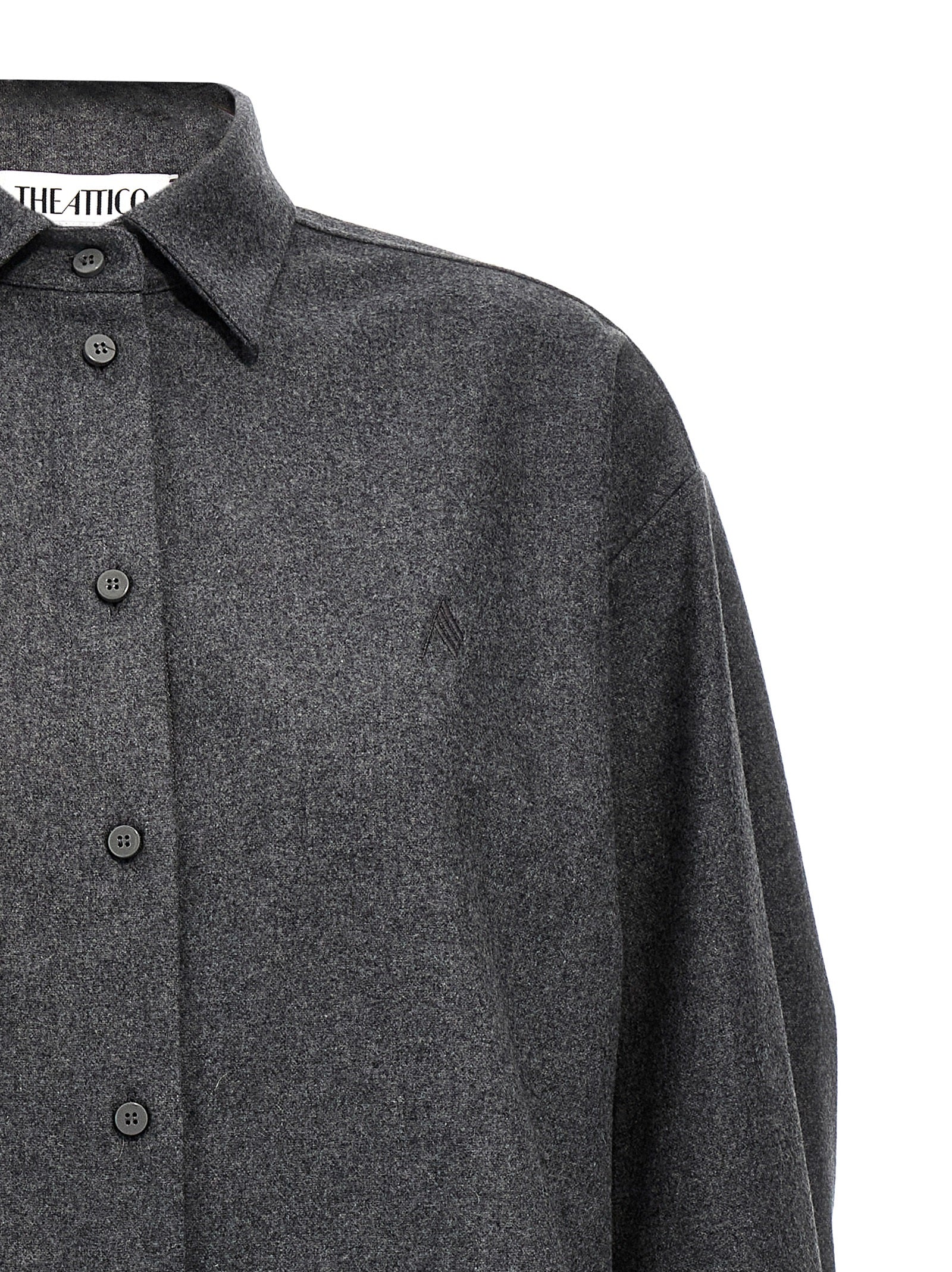 The Attico Women 'Eliza' Shirt THE ATTICO