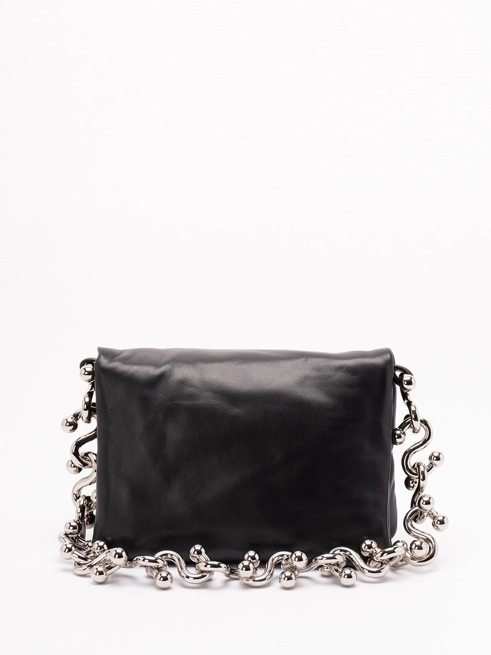 Sportmax Women Padded Nappa Leather Mini `Softy` Bag SPORTMAX
