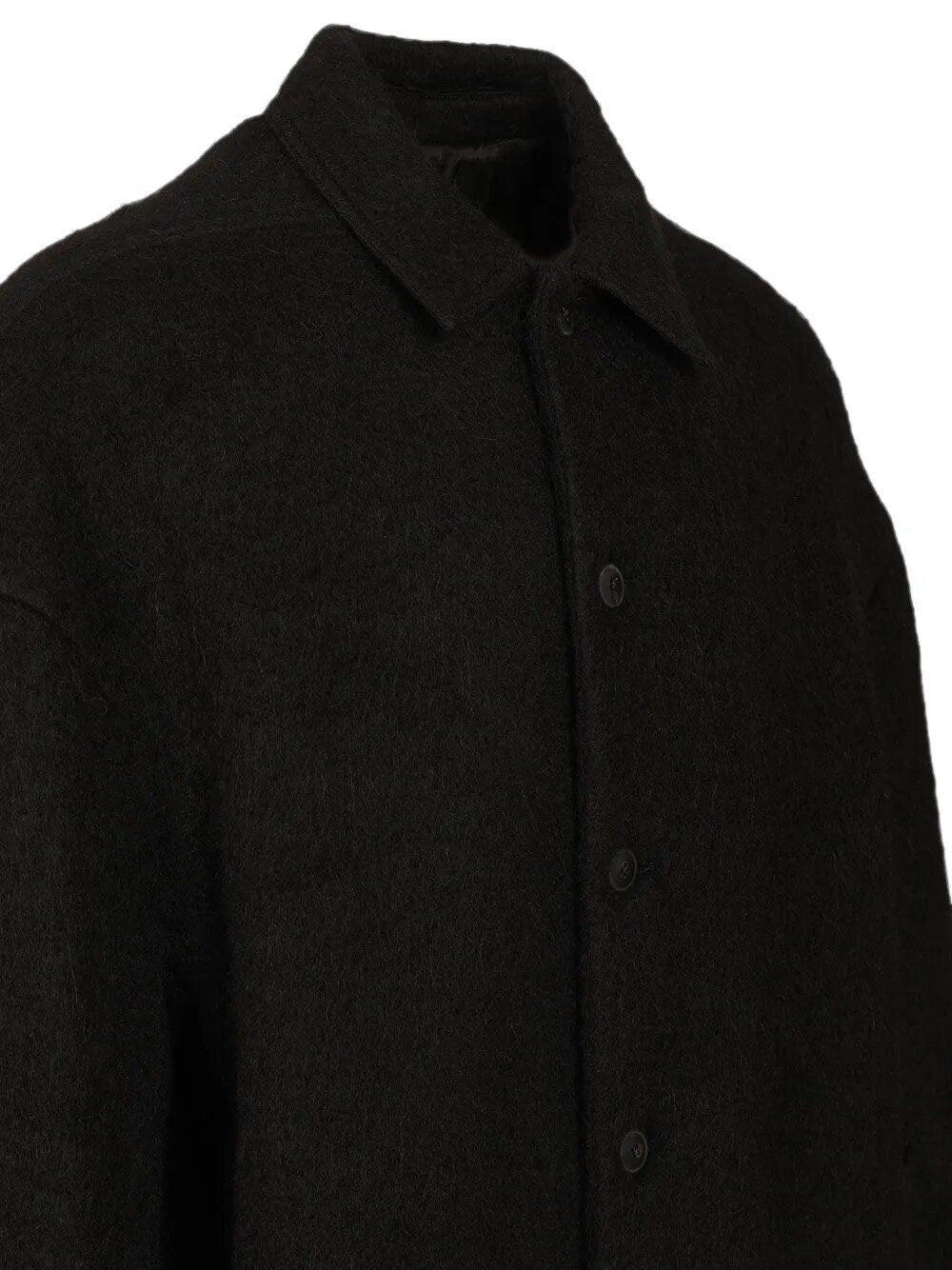 Rick Owens Men "Brad" Coat RICK OWENS