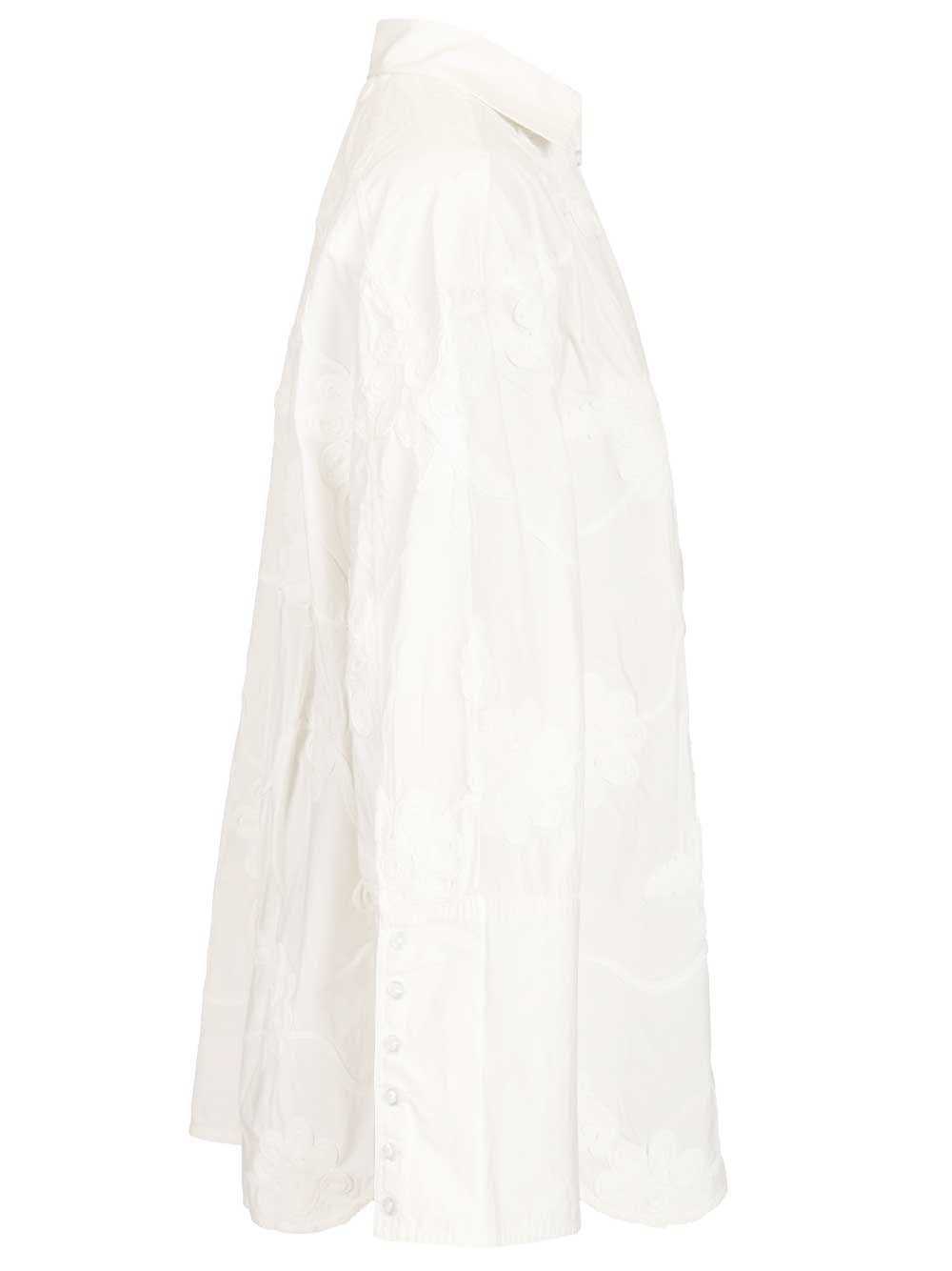 Rotate Women Oversized Shirt ROTATE