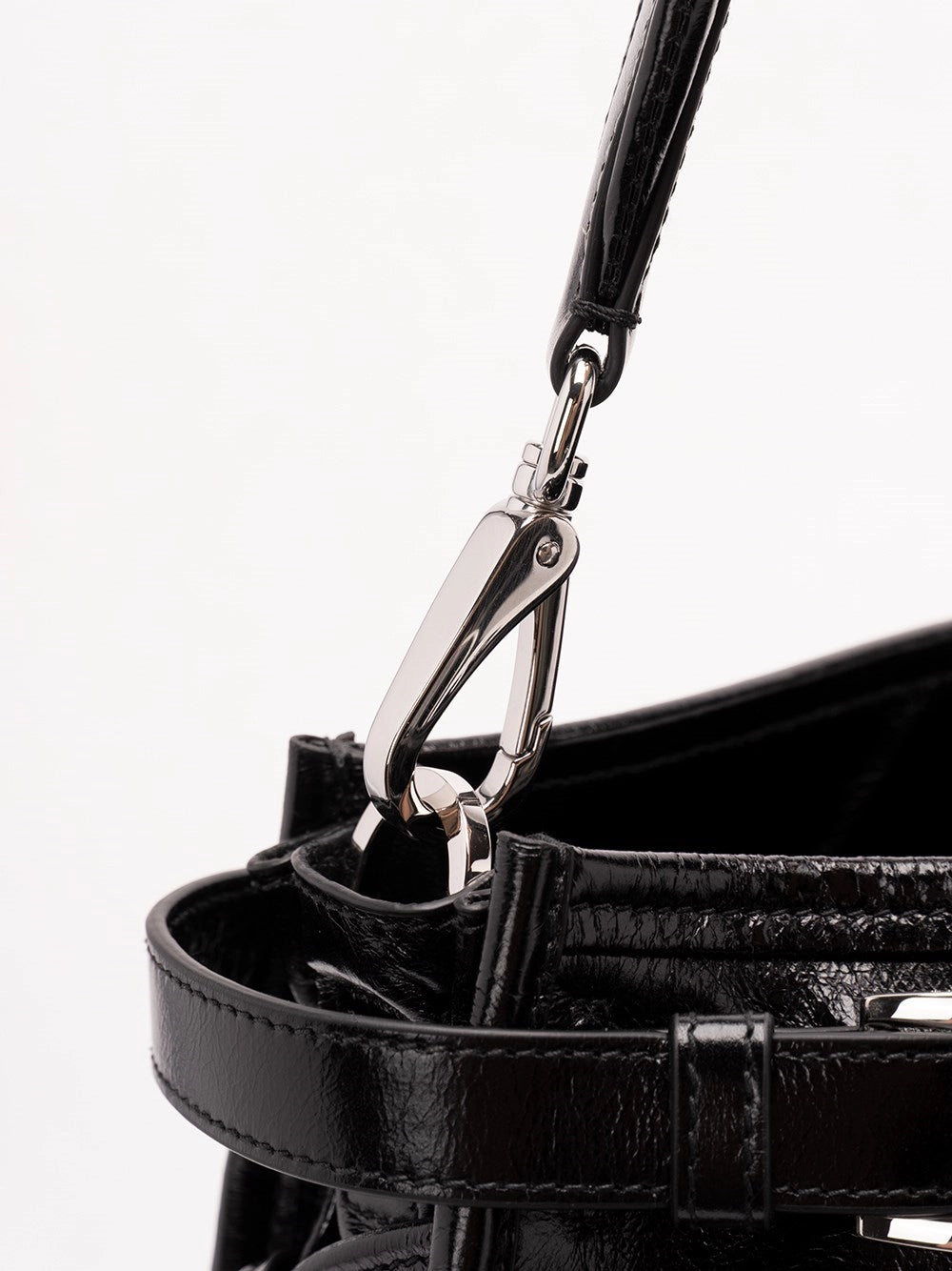 Prada Men Leather Shoulder Bag PRADA
