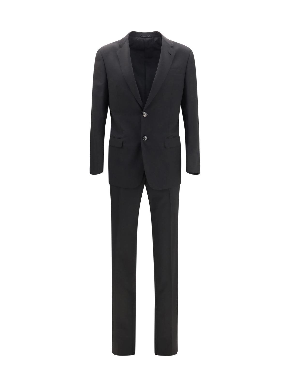 Giorgio Armani Men Linea Soft Single Breasted Suit In Virgin Wool GIORGIO ARMANI