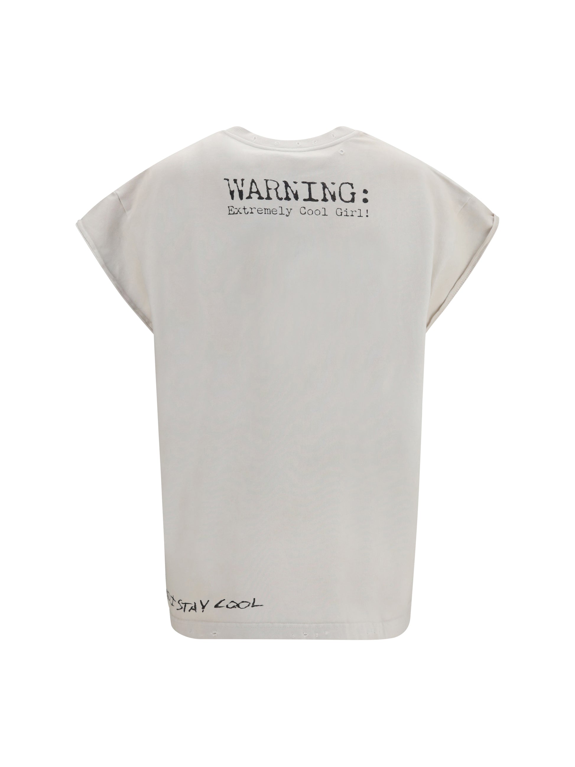 Dolce & Gabbana Women Oversized Printed Jersey T-Shirt DOLCE & GABBANA