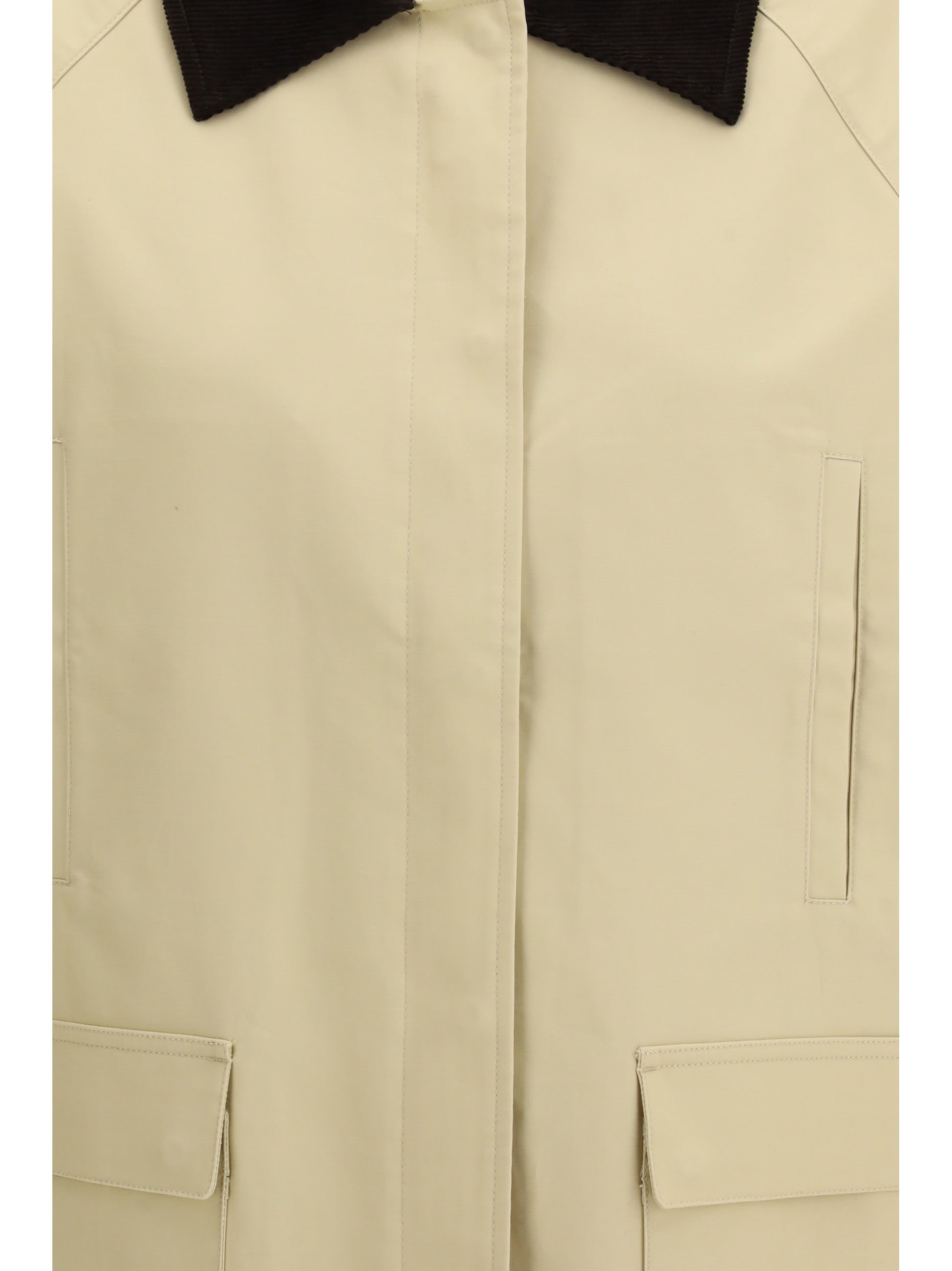 Toteme Women Summer Country Jacket With Front Zip TOTEME