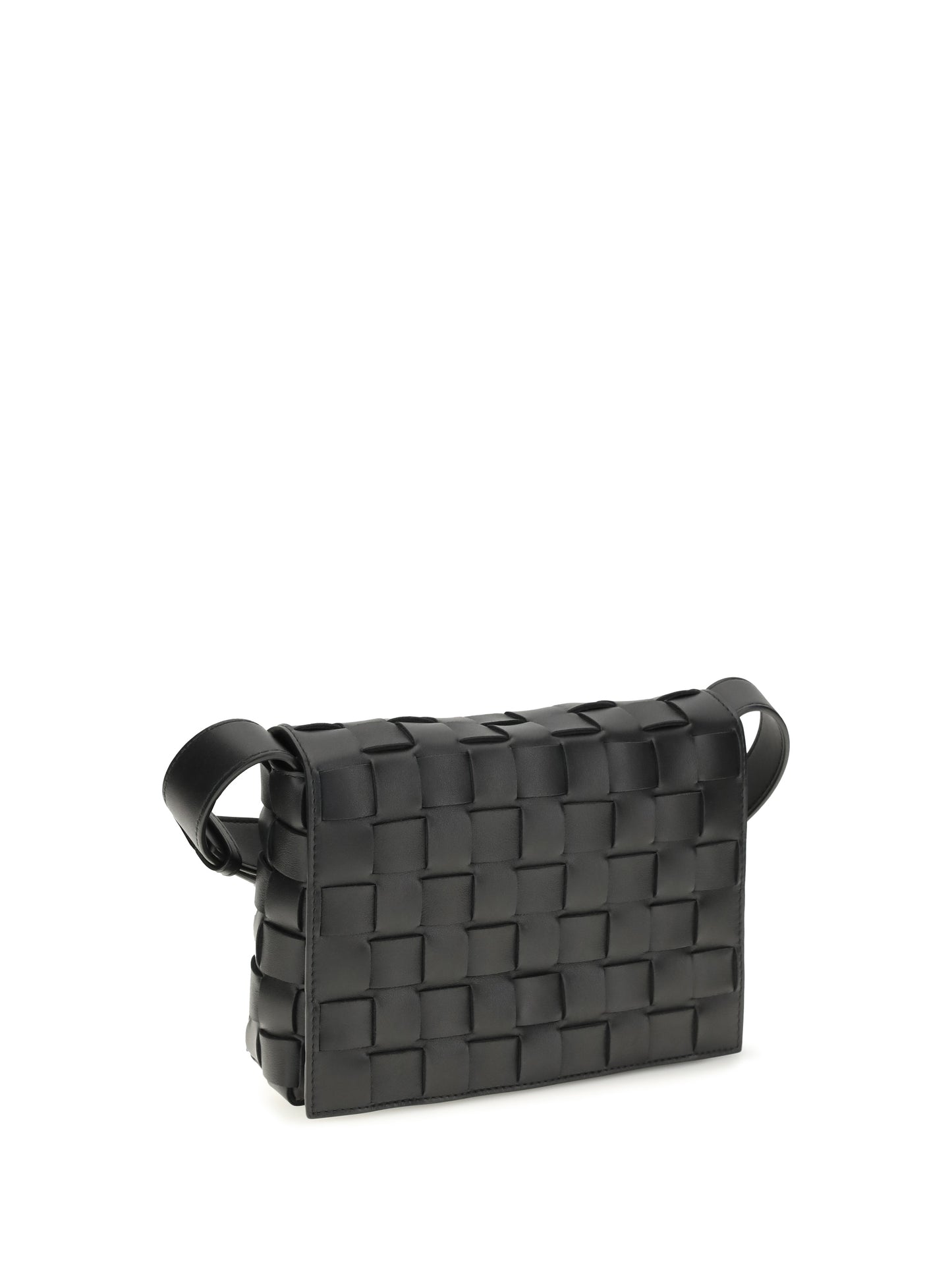 Bottega Veneta Men Orto Messenger Crossbody Bag BOTTEGA VENETA