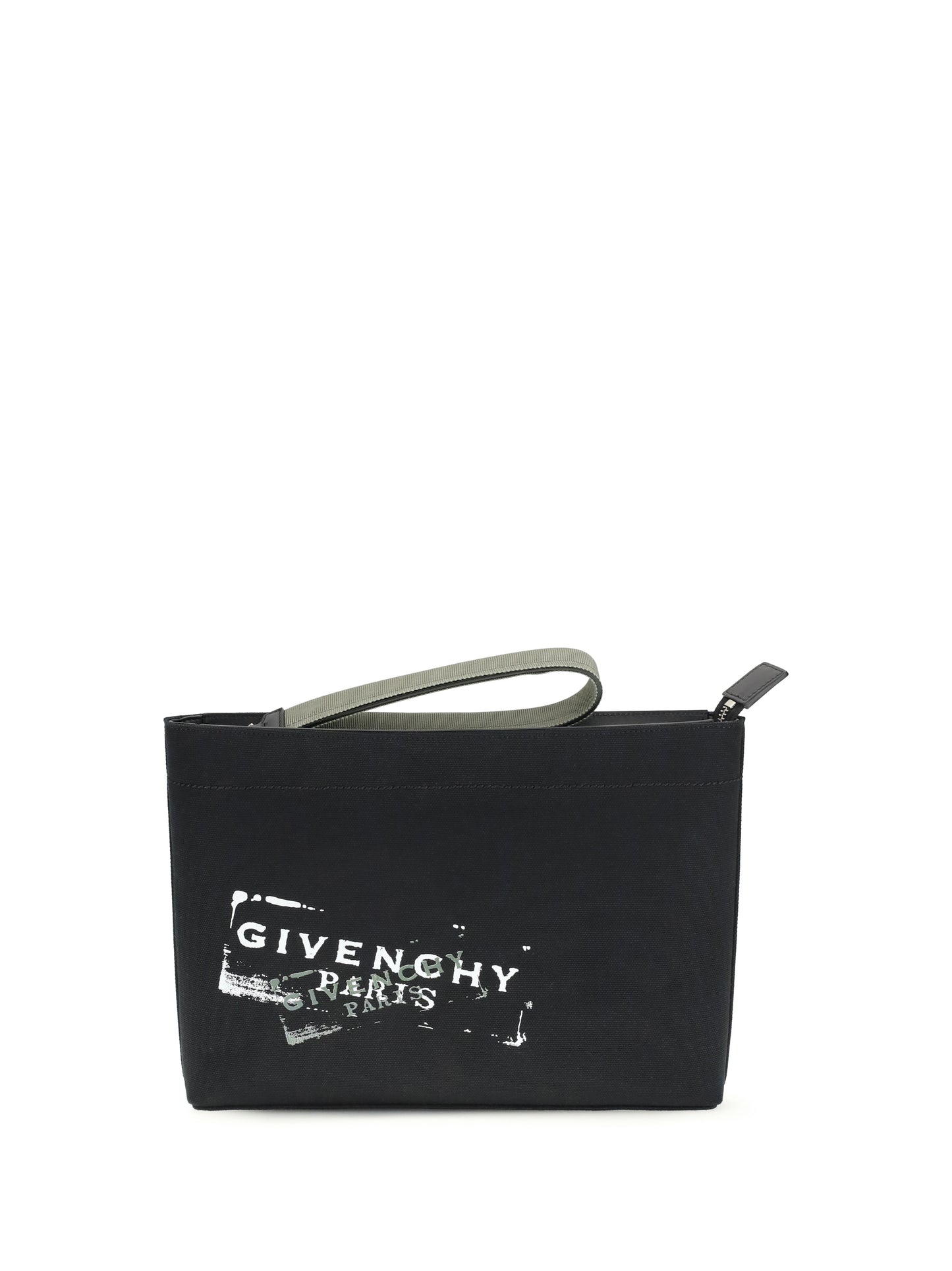 Givenchy Men Fabric Pouch GIVENCHY