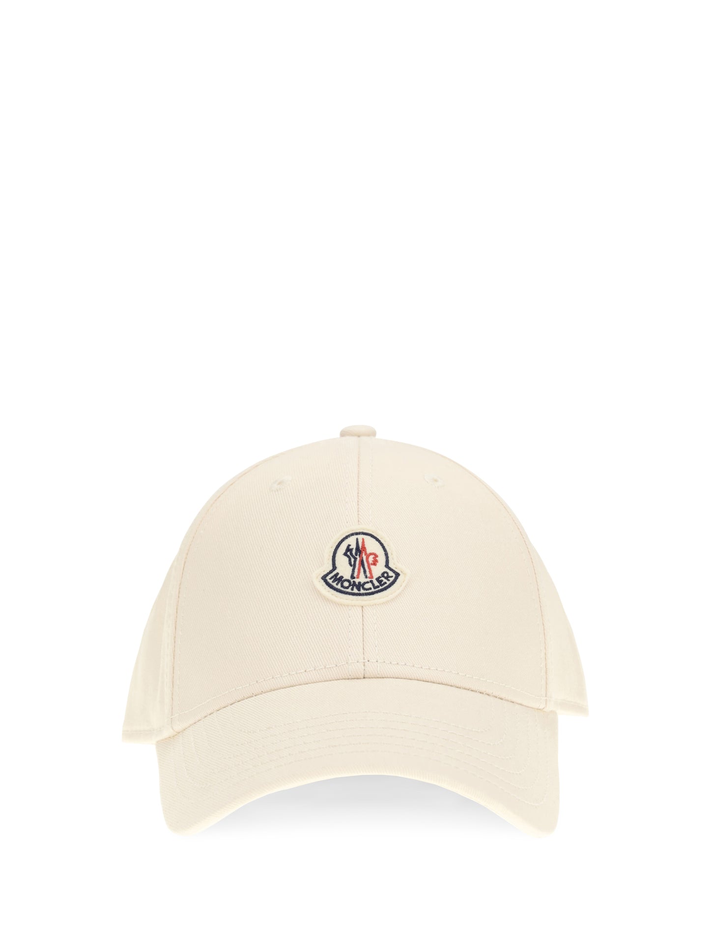Moncler Women Gabardine Baseball Cap MONCLER