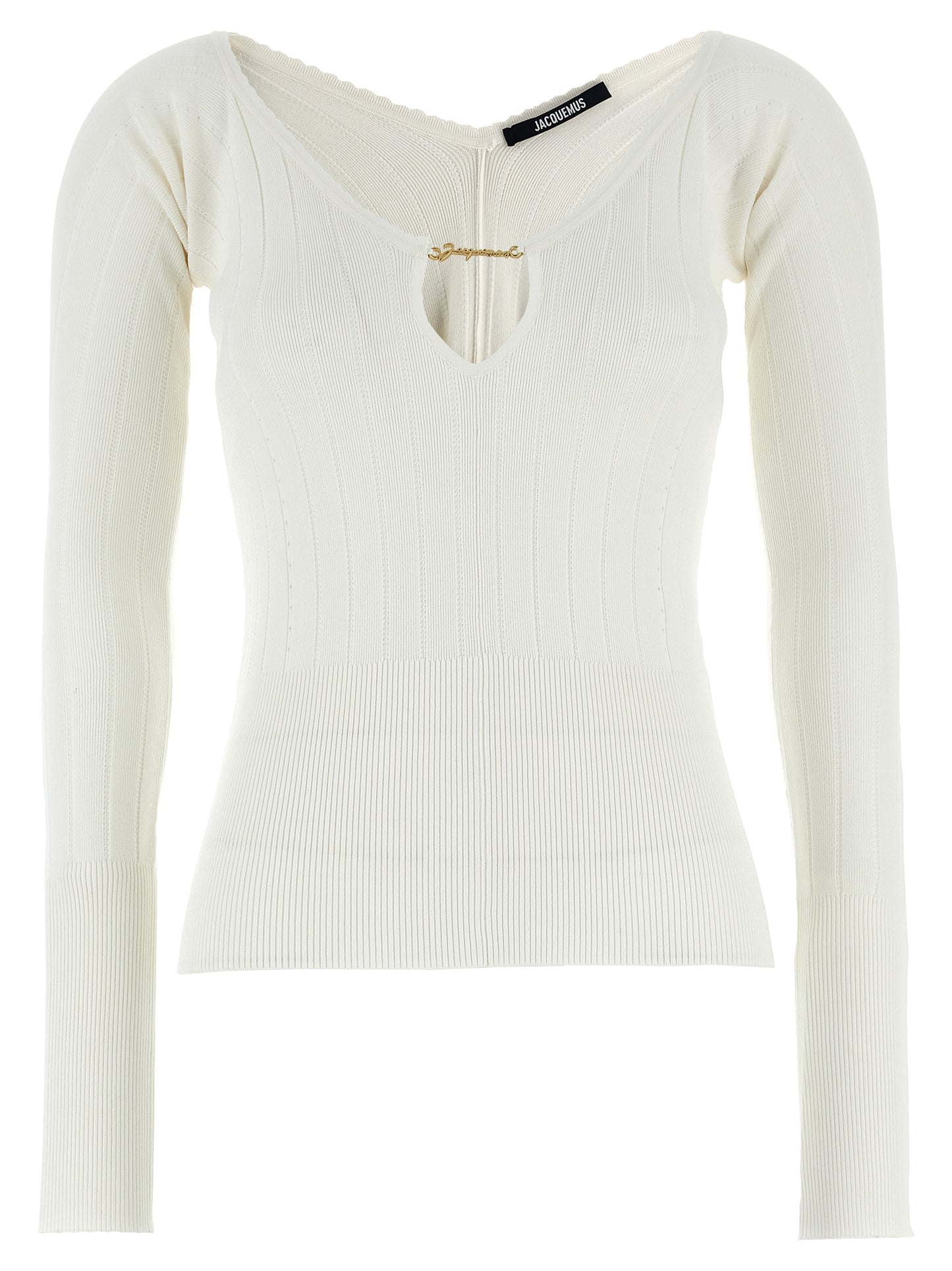 Jacquemus Women 'Le Haut Pralù' Top JACQUEMUS