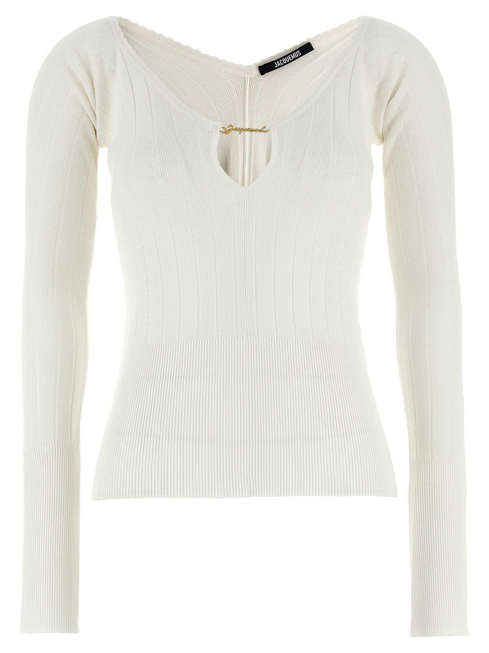 Jacquemus Women 'Le Haut Pralù' Top JACQUEMUS
