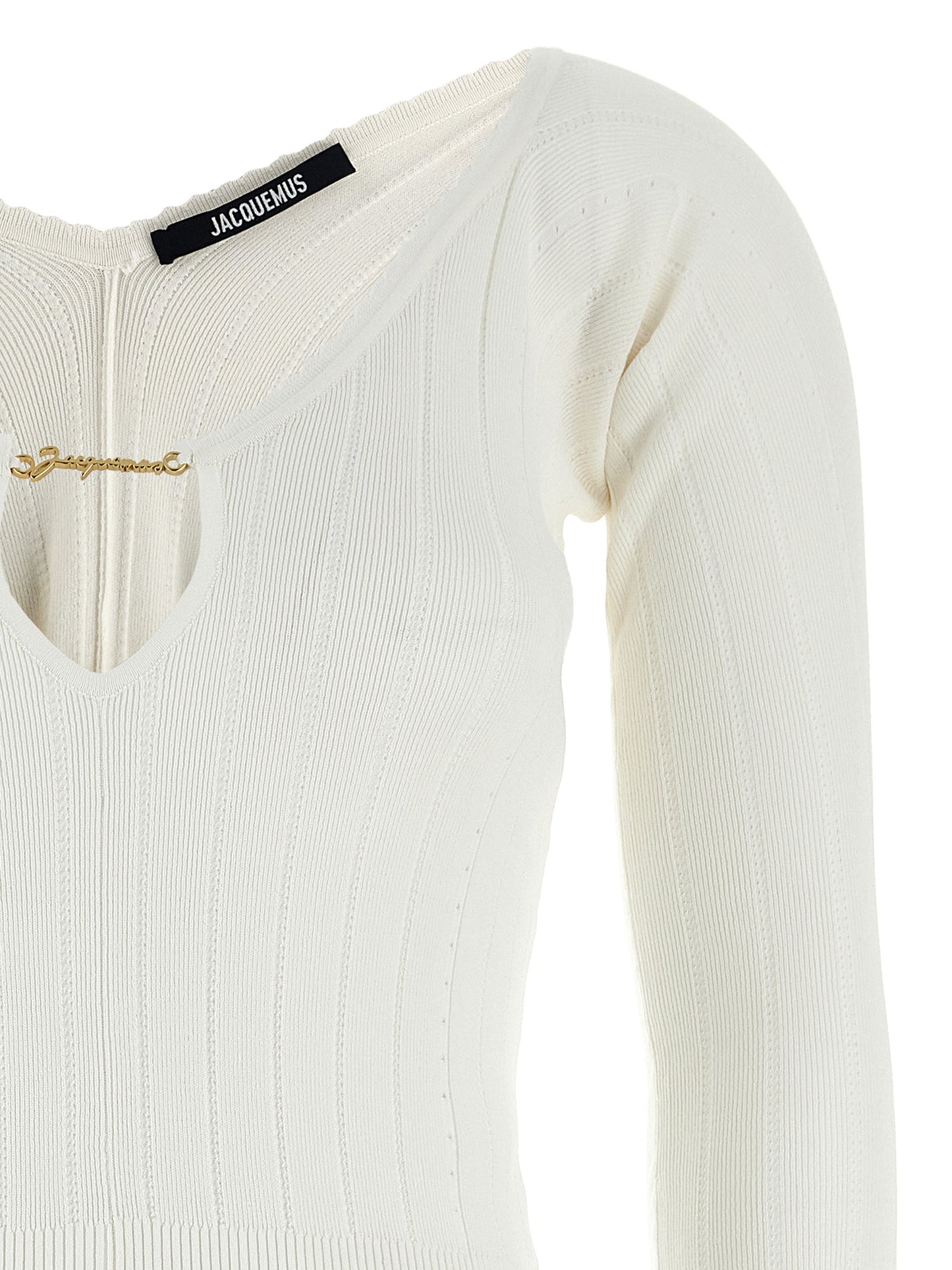 Jacquemus Women 'Le Haut Pralù' Top JACQUEMUS