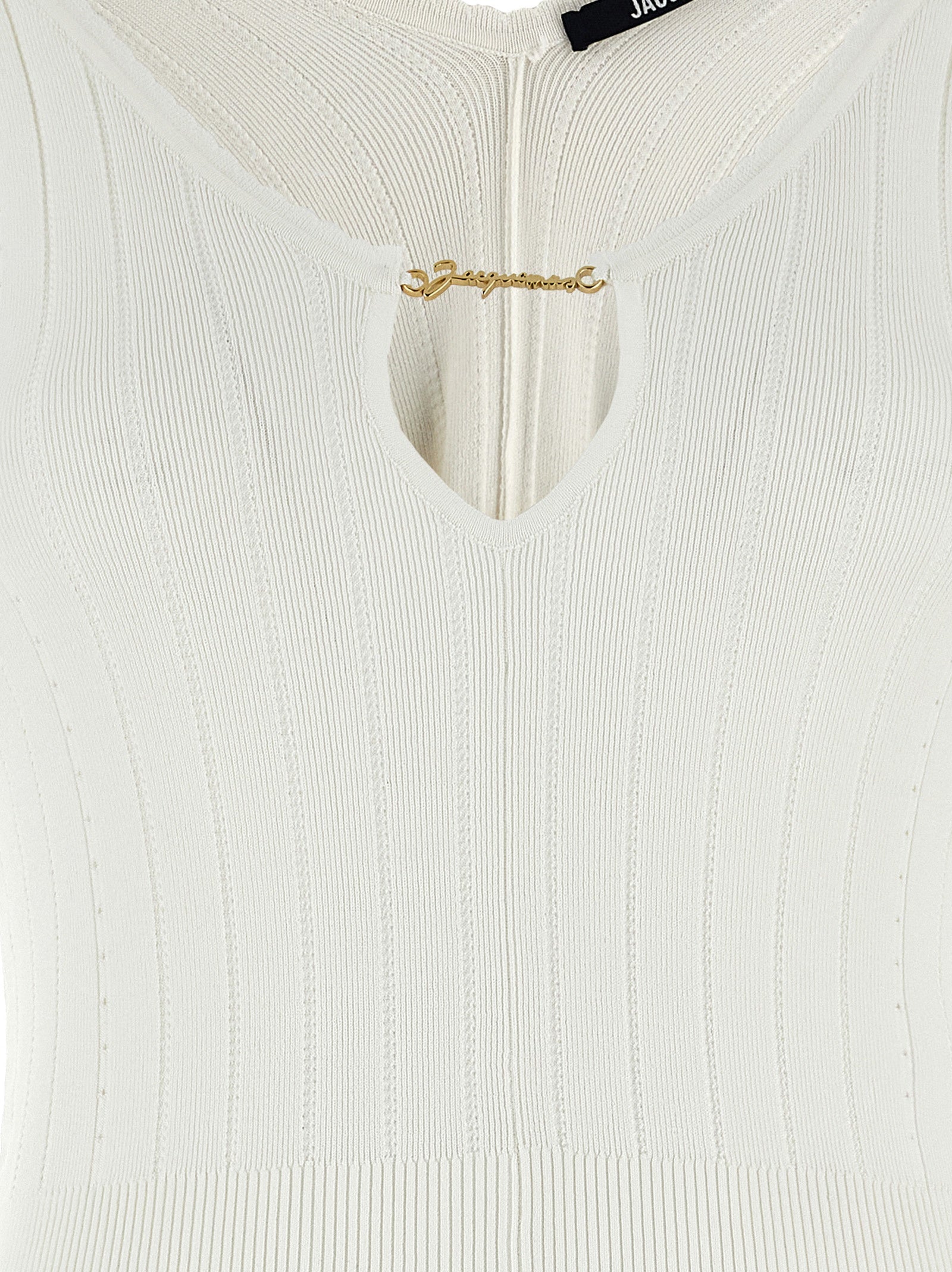Jacquemus Women 'Le Haut Pralù' Top JACQUEMUS