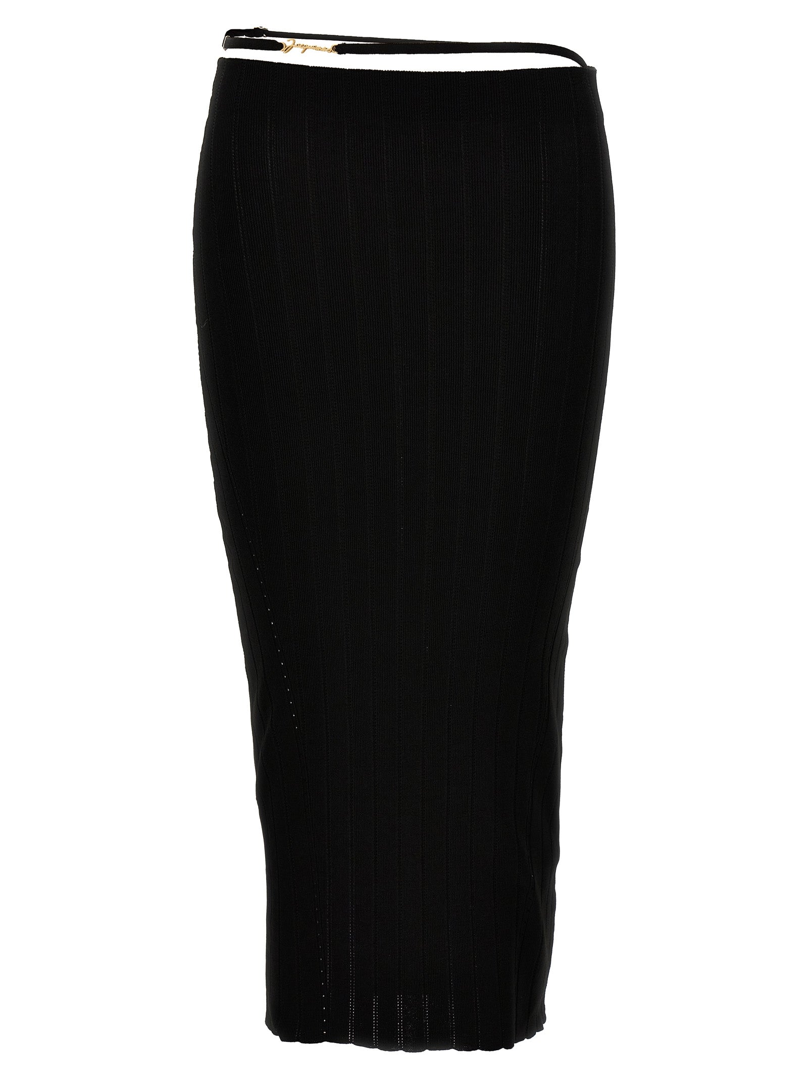 Jacquemus Women 'La Jupe Pralù' Skirt JACQUEMUS