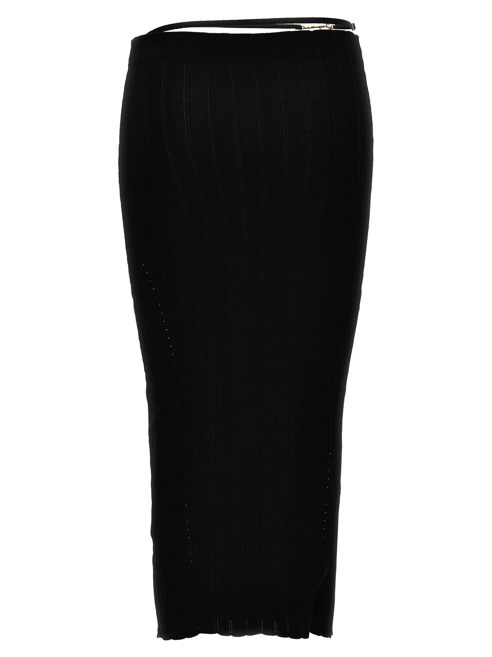 Jacquemus Women 'La Jupe Pralù' Skirt JACQUEMUS