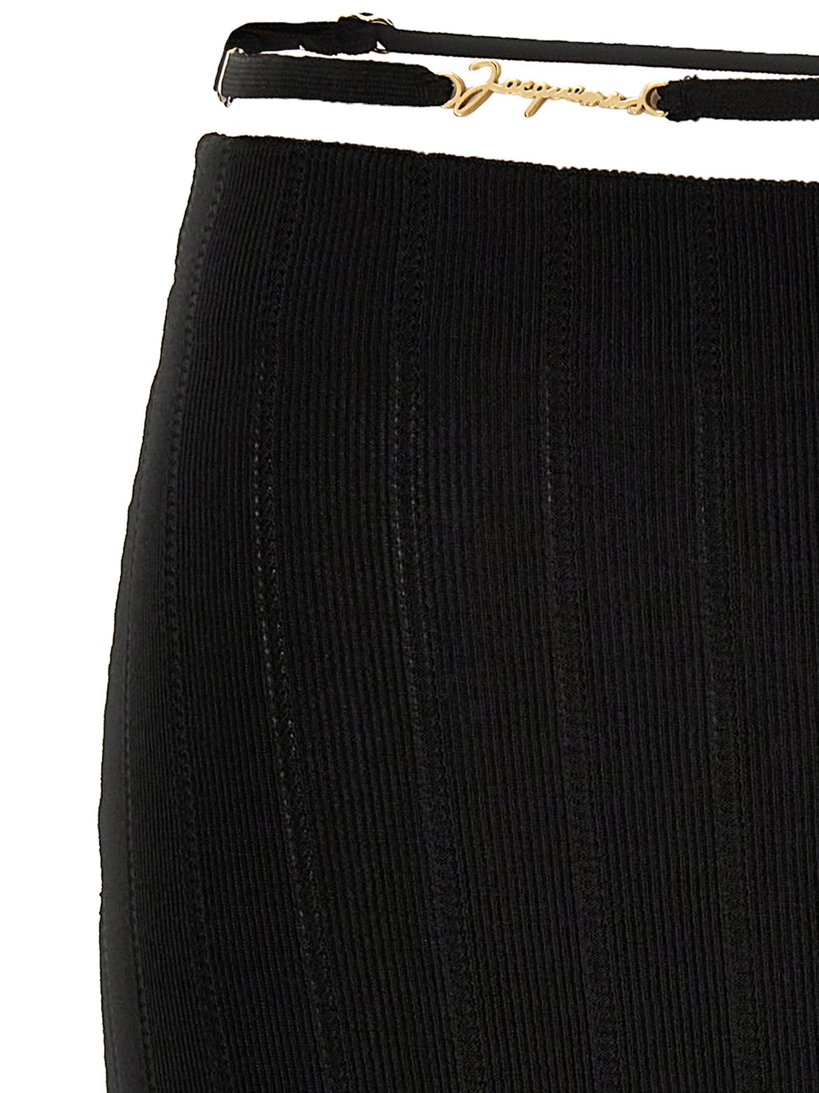 Jacquemus Women 'La Jupe Pralù' Skirt JACQUEMUS