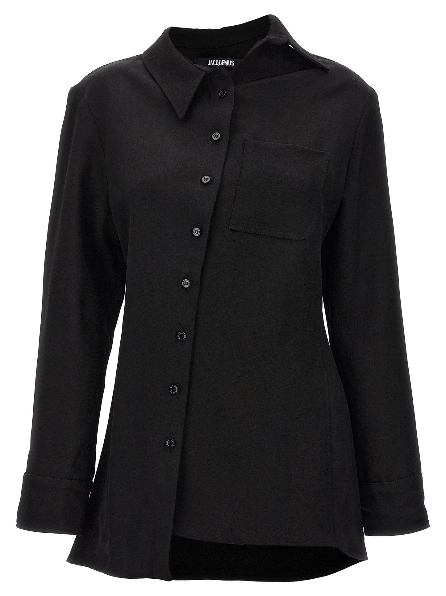 Jacquemus Women 'La Chemise Pablo' Shirt JACQUEMUS