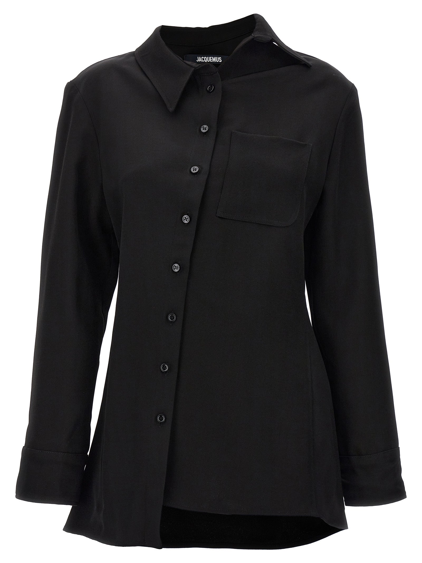 Jacquemus Women 'La Chemise Pablo' Shirt JACQUEMUS
