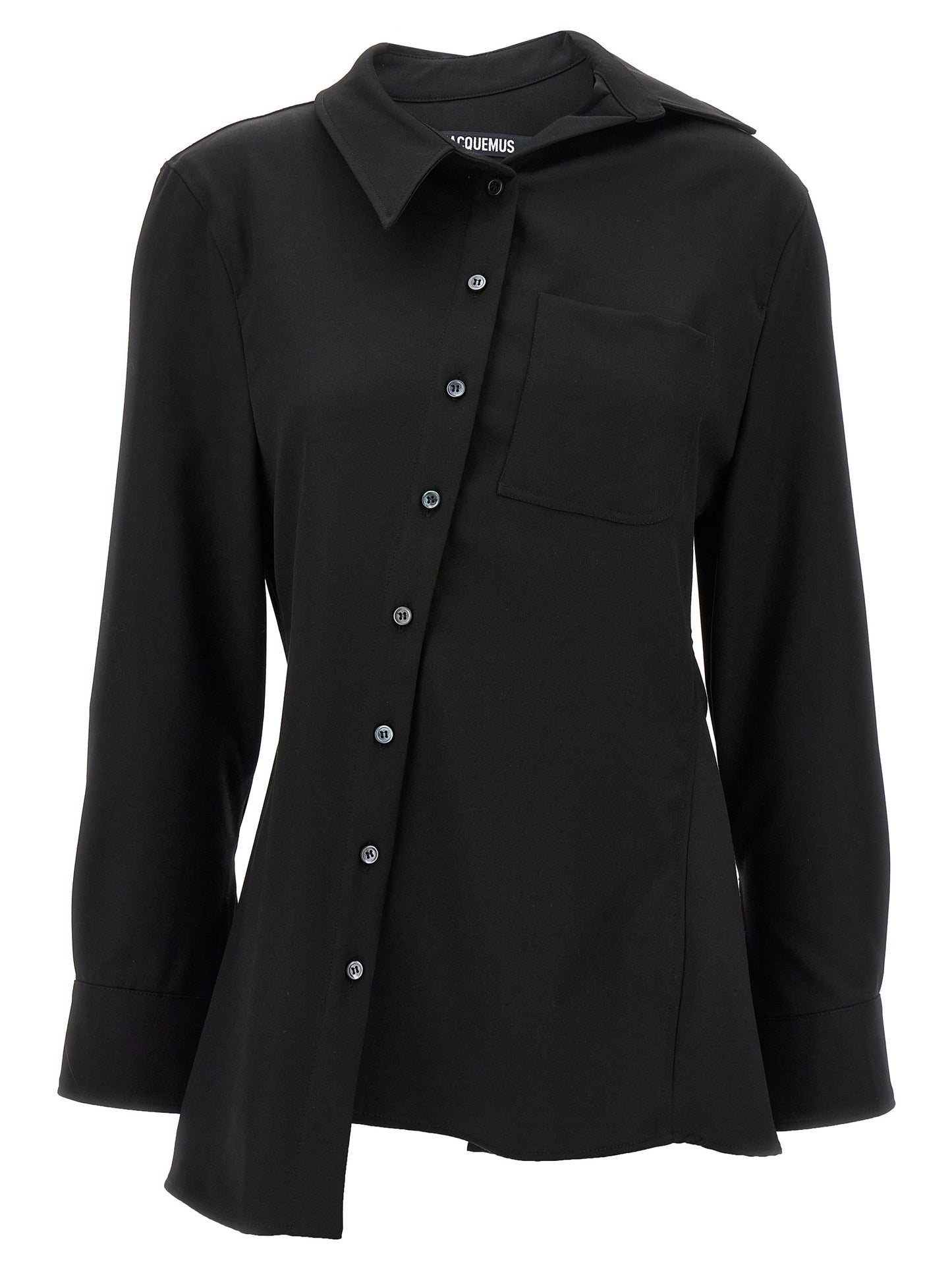 Jacquemus Women 'La Chemise Pablo' Shirt JACQUEMUS