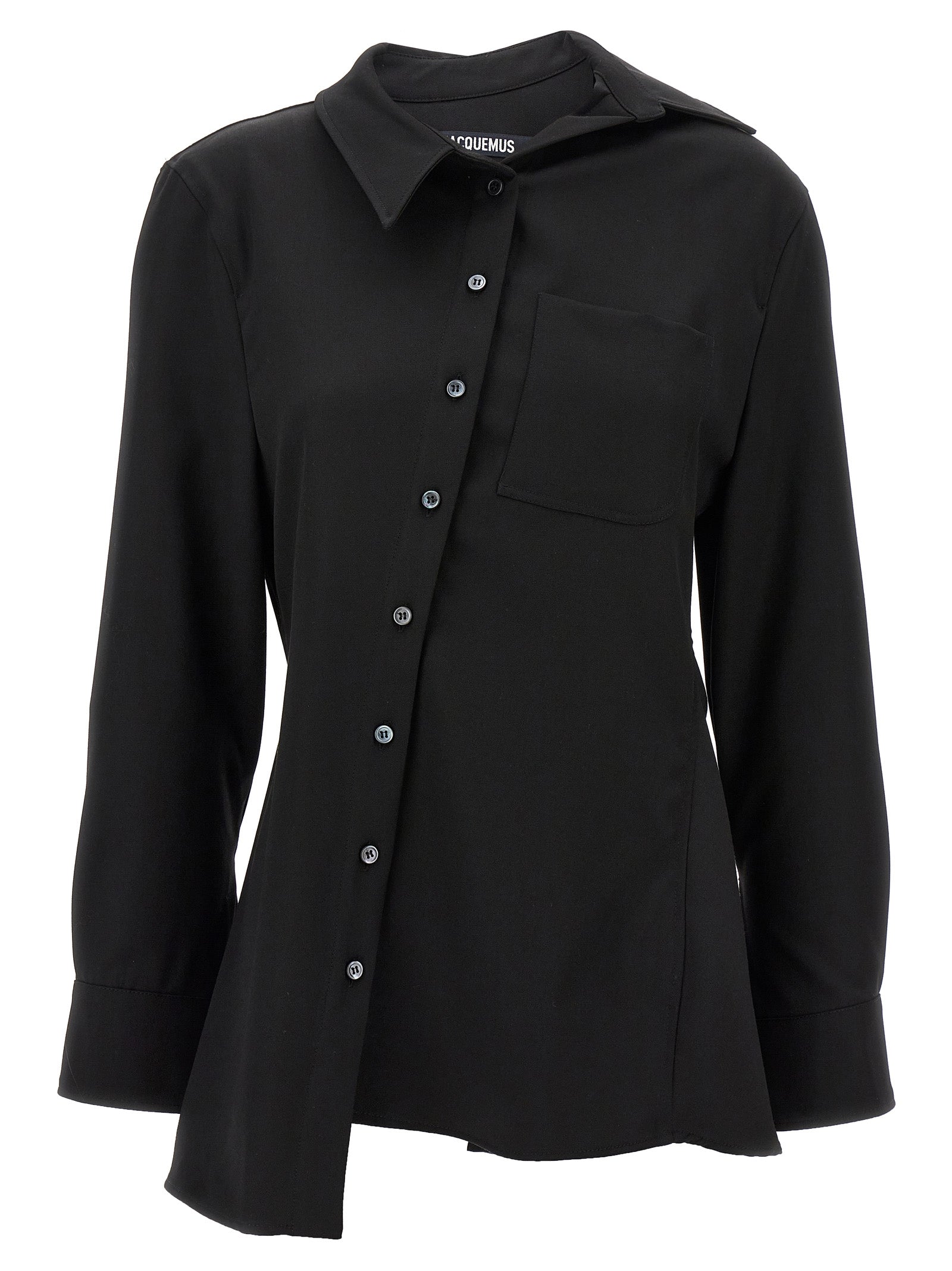 Jacquemus Women 'La Chemise Pablo' Shirt JACQUEMUS